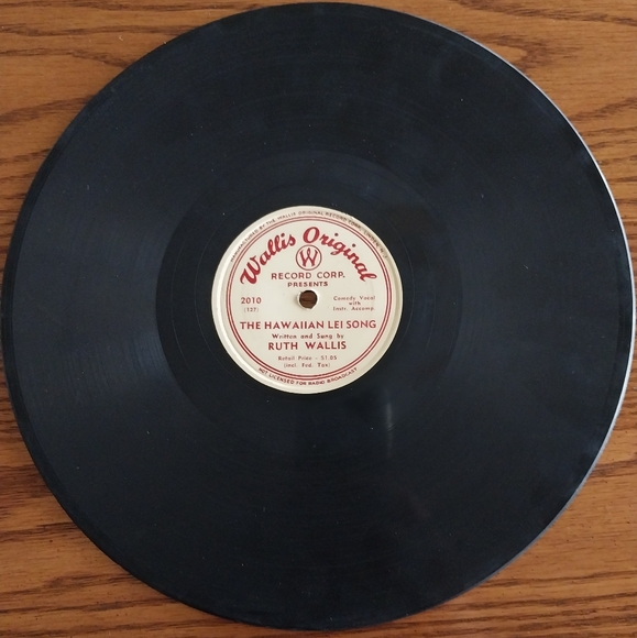 Other - Vintage Record Album